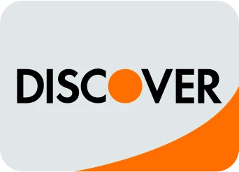 Discover Card Payment option