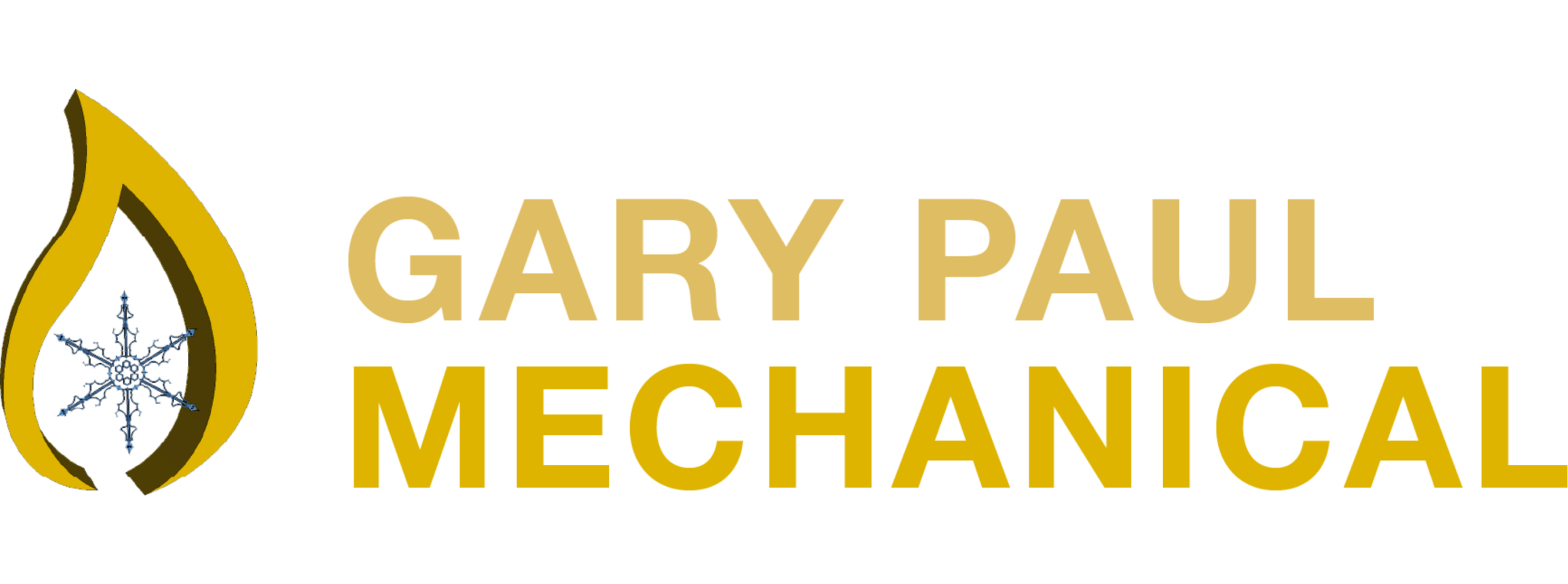Gary Paul Mechanical Logo